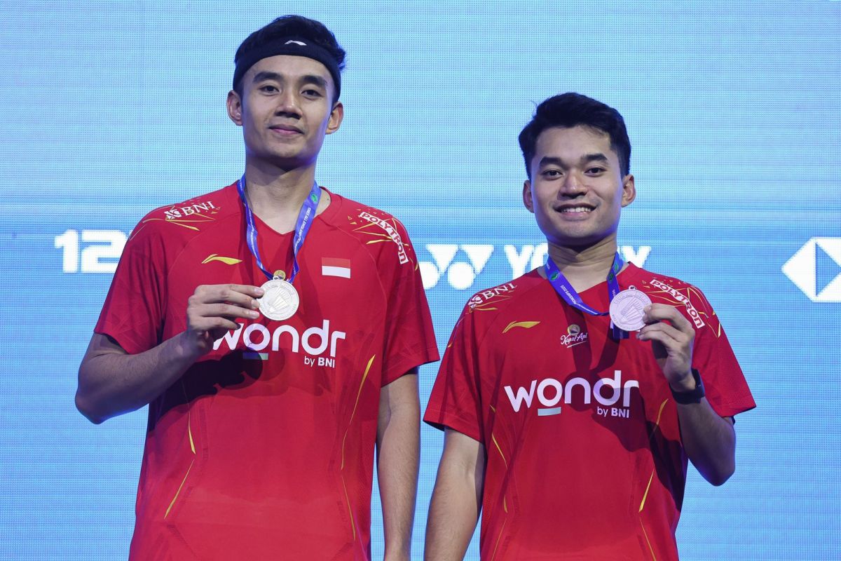 Empat wakil Indonesia awali perjalanan dalam Swiss Open 2025 Empat wakil Indonesia awali perjalanan dalam Swiss Open 2025