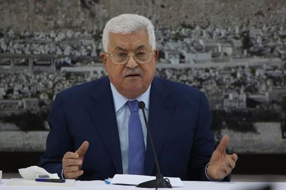 Presiden Palestina sambut rencana rekonstruksi Gaza dalam KTT Arab Presiden Palestina sambut rencana rekonstruksi Gaza dalam KTT Arab