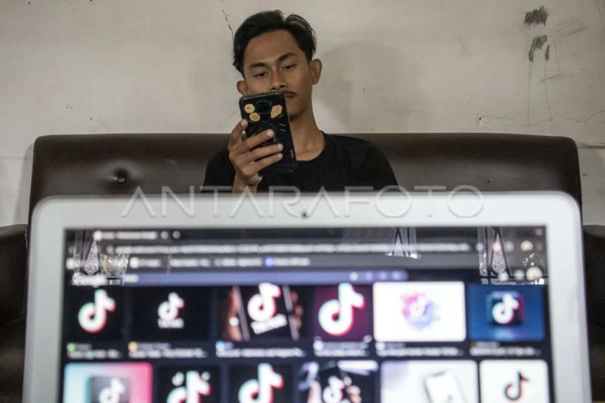 Konten digital yang digandrungi Gen Z selama Ramadhan Konten digital yang digandrungi Gen Z selama Ramadhan