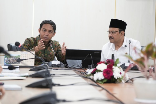 Mensos ajak Menhut kolaborasi entaskan kemiskinan