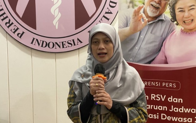 Kemenkes deteksi 889 ribu orang yang terkena TB per Maret 2025 Kemenkes deteksi 889 ribu orang yang terkena TB per Maret 2025