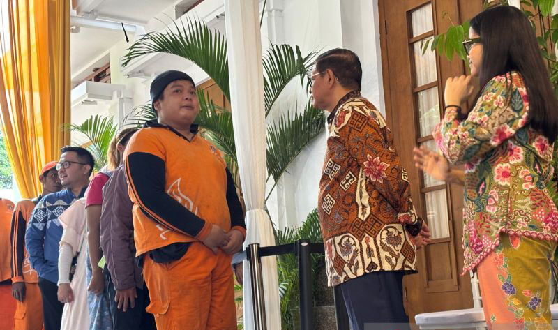 Pramono sudah tandatangani Pergub soal syarat PPSU di Jakarta