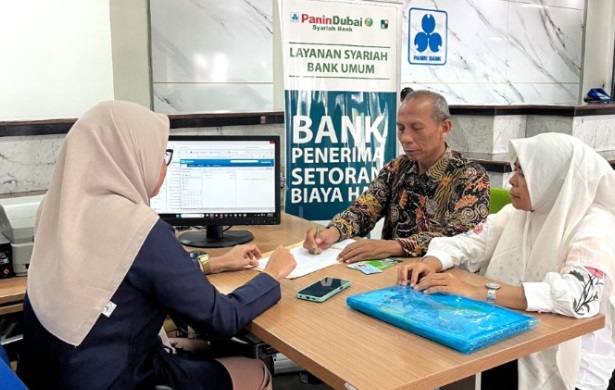 H-1 sebelum libur Lebaran, 7.589 jemaah Sumut lunasi biaya haji reguler 2025 H-1 sebelum libur Lebaran, 7.589 jemaah Sumut lunasi biaya haji reguler 2025