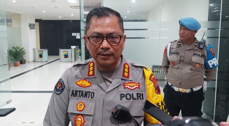 Polisi diduga aniaya bayi hingga meninggal di Semarang Polisi diduga aniaya bayi hingga meninggal di Semarang
