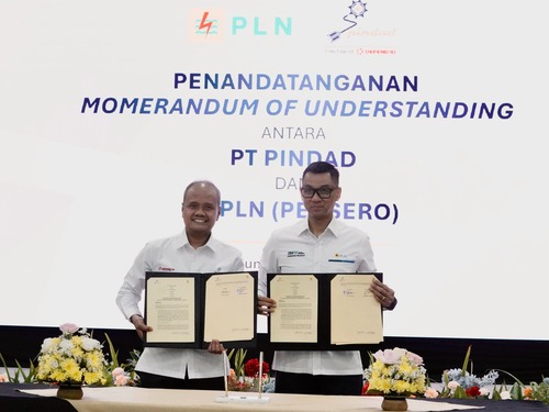 PLN–Pindad kembangkan pembangkit listrik bersih wilayah 3T