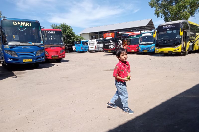 Dinkes Mataram siapkan jadwalkan cek kesehatan sopir bus mudik gratis Dinkes Mataram siapkan jadwalkan cek kesehatan sopir bus mudik gratis