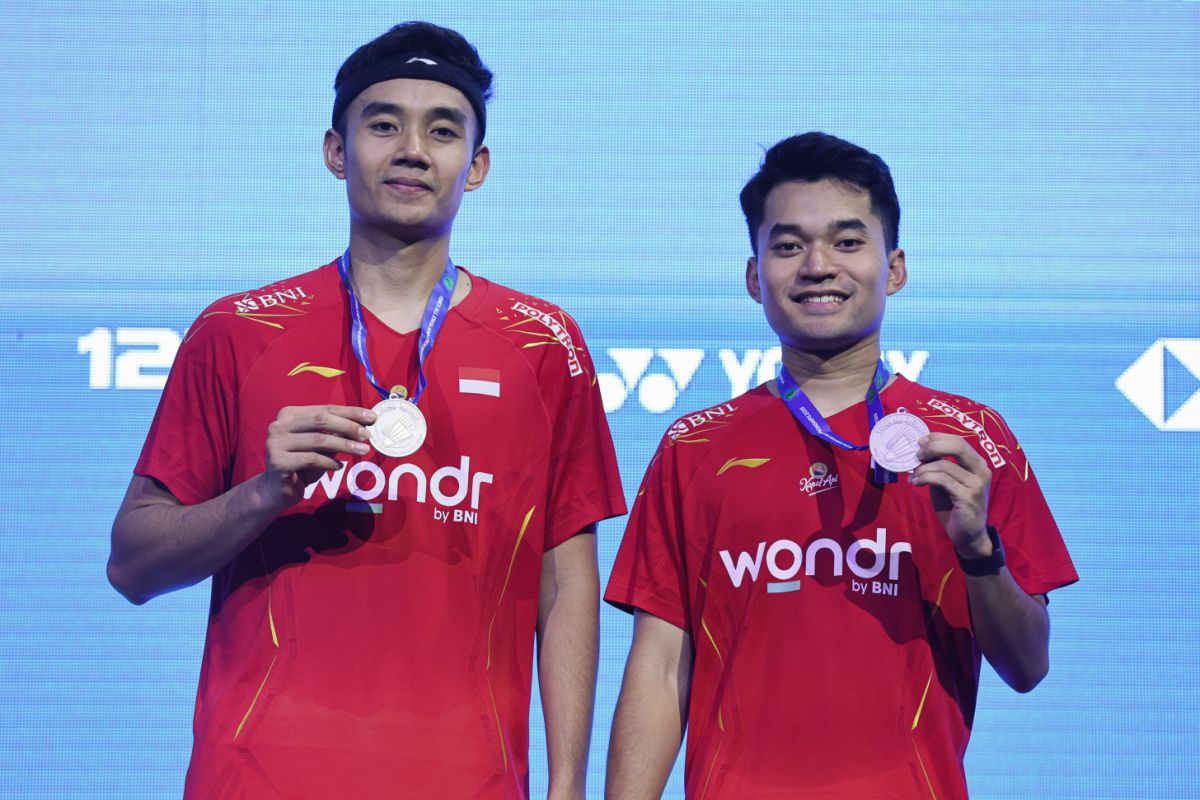 Leo/Bagas runner-up All England 2025 usai kalah dari Kim/Seo Leo/Bagas runner-up All England 2025 usai kalah dari Kim/Seo