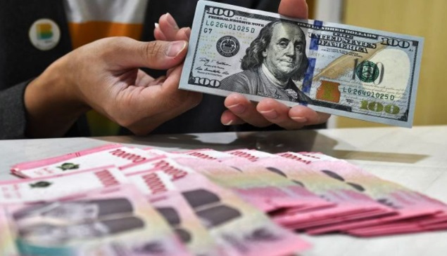 Rupiah menguat didukung sentimen positif pasar saham domestik Rupiah menguat didukung sentimen positif pasar saham domestik