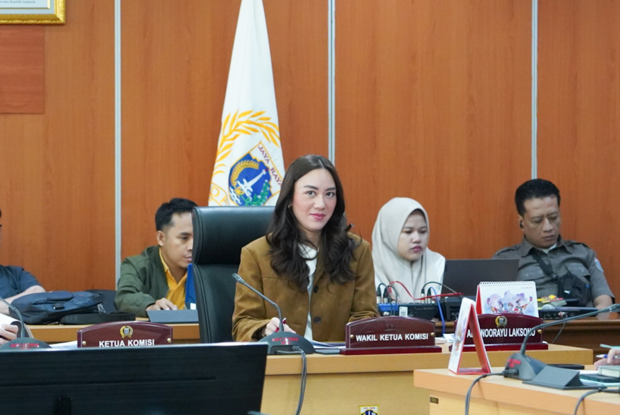 Gelar RKPD, ini usulan Wakil Ketua Komisi A DPRD DKI Aliya N Laksono Gelar RKPD, ini usulan Wakil Ketua Komisi A DPRD DKI Aliya N Laksono