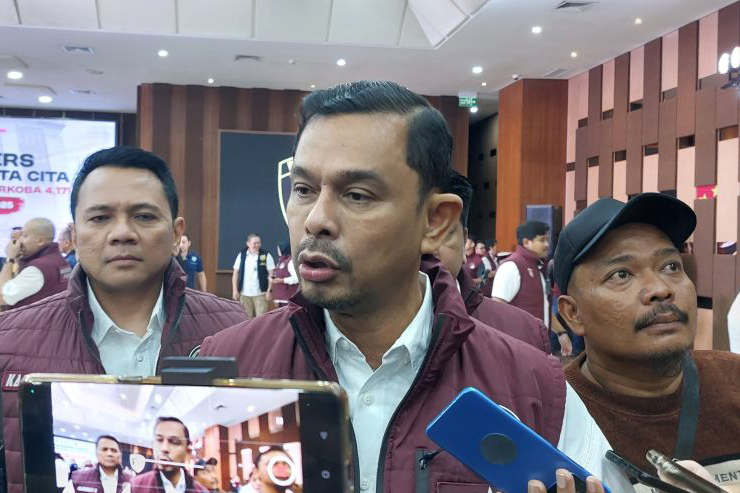 Bareskrim tangkap Direktur Persiba Catur Adi terkait dugaan narkoba Bareskrim tangkap Direktur Persiba Catur Adi terkait dugaan narkoba