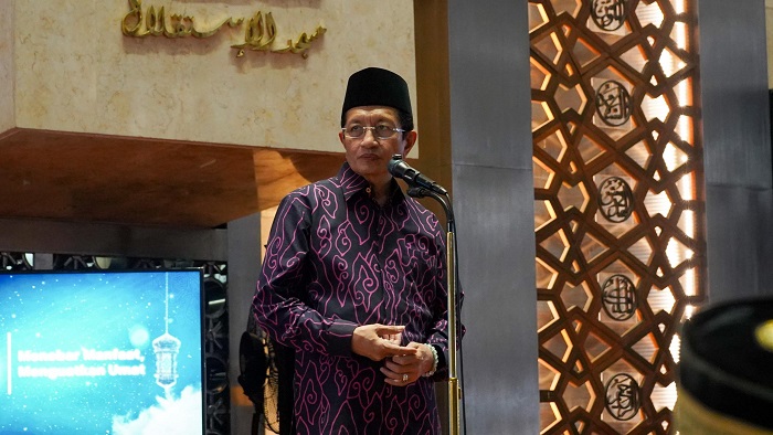 Menteri Agama apresiasi peran BPKH dalam pengelolaan dana haji Menteri Agama apresiasi peran BPKH dalam pengelolaan dana haji