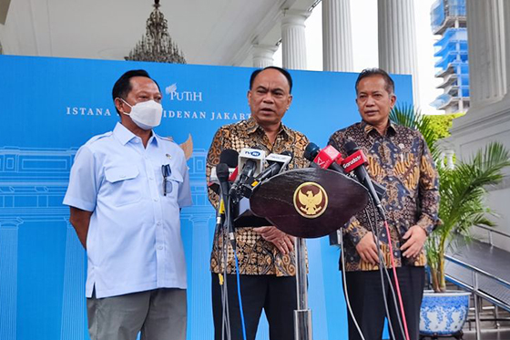 Presiden buat Kopdes Merah Putih jaga warga dari rentenir dan pinjol Presiden buat Kopdes Merah Putih jaga warga dari rentenir dan pinjol