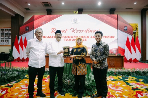 Gus Ipul ajak Kepala Daerah Jatim sukseskan Sekolah Rakyat