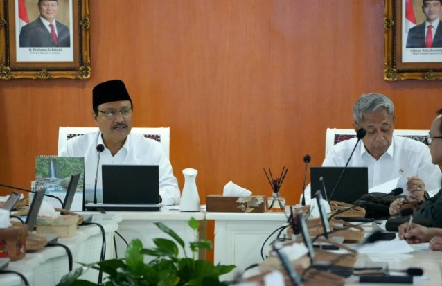 Sekolah Rakyat, saatnya orang miskin bangkit menuju Indonesia Emas Sekolah Rakyat, saatnya orang miskin bangkit menuju Indonesia Emas