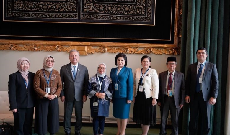 KPPPA dukung kolaborasi percepatan kesetaraan gender dengan Uzbekistan KPPPA dukung kolaborasi percepatan kesetaraan gender dengan Uzbekistan