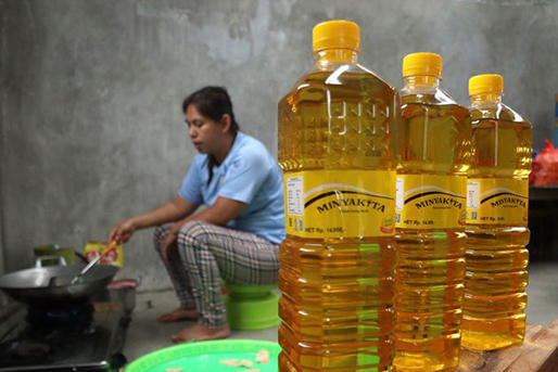 Anggota DPR minta pemerintah tindak produsen Minyakita yang curang Anggota DPR minta pemerintah tindak produsen Minyakita yang curang