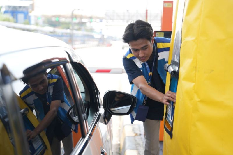 Jasa Marga catat 157.909 kendaraan tinggalkan Jabotabek H-10 Lebaran