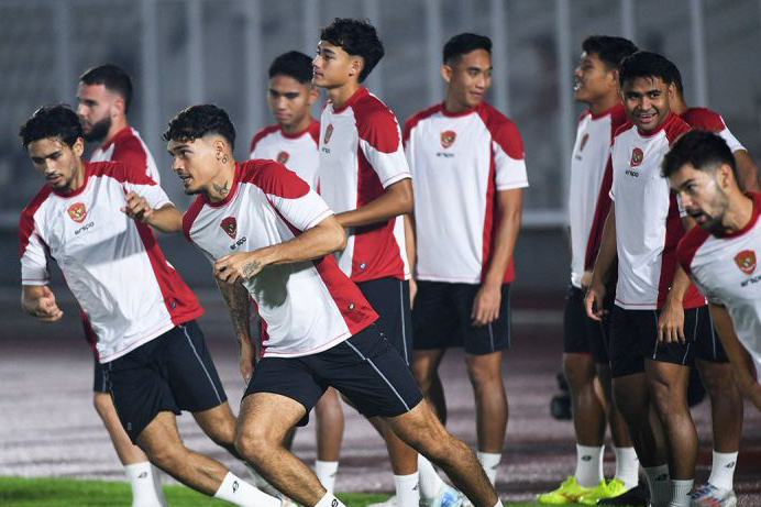 Jadwal Kualifikasi Piala Dunia: Indonesia bidik poin di Australia Jadwal Kualifikasi Piala Dunia: Indonesia bidik poin di Australia