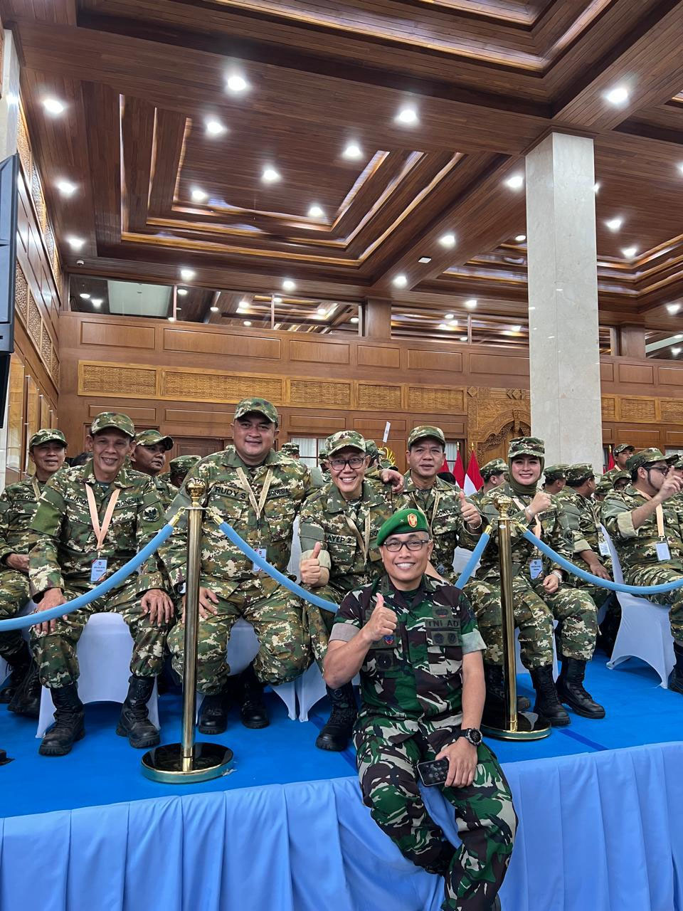 Walikota Sukabumi, Ayep Zaki menyatakan dukungan penuh program Presiden Prabowo Walikota Sukabumi, Ayep Zaki menyatakan dukungan penuh program Presiden Prabowo