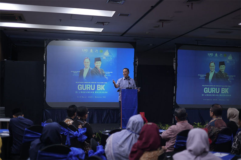 Kembangkan talenta berbasis AI, Kemenag - ESQ latih Guru BK Madrasah