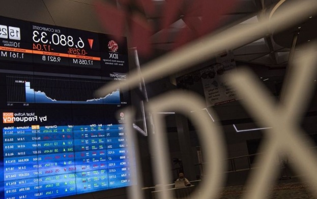 IHSG ditutup menguat ikuti bursa kawasan Asia IHSG ditutup menguat ikuti bursa kawasan Asia