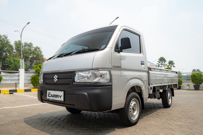 New Carry Pickup dan New XL7 dominasi penjualan Suzuki di Februari