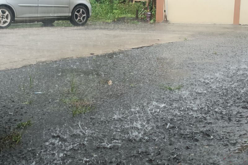 BBMKG Wilayah IV ingatkan potensi bencana hidrometeorologi