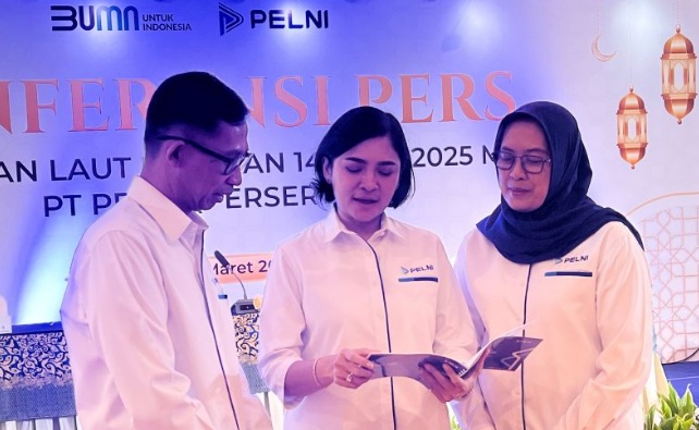 Pelni siapkan 60.212 kursi dengan 781.723 tiket saat angkutan Lebaran Pelni siapkan 60.212 kursi dengan 781.723 tiket saat angkutan Lebaran