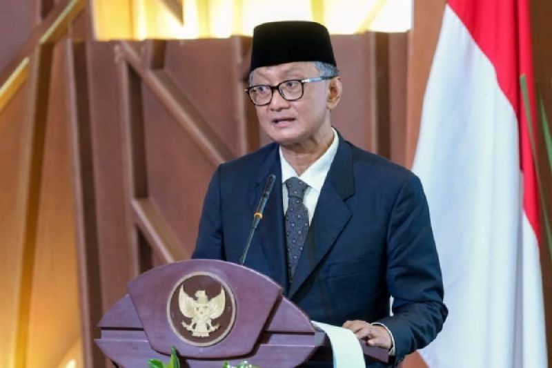 Menteri PU pastikan kesiapan infrastruktur jalan ke pelabuhan Banten Menteri PU pastikan kesiapan infrastruktur jalan ke pelabuhan Banten