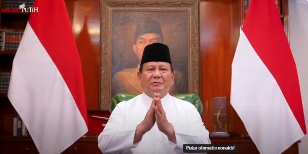 Presiden ajak seluruh rakyat menjadikan Idulfitri perkokoh persatuan dan solidaritas sosial Presiden ajak seluruh rakyat menjadikan Idulfitri perkokoh persatuan dan solidaritas sosial
