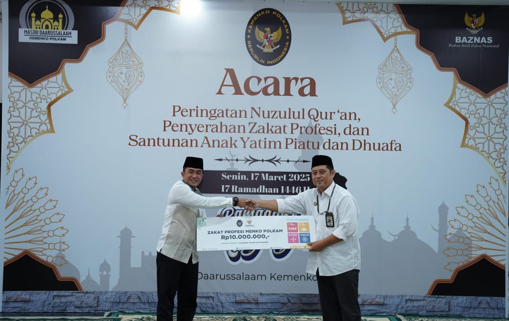BAZNAS beri kemudahan dan kecepatan pembayaran zakat BAZNAS beri kemudahan dan kecepatan pembayaran zakat