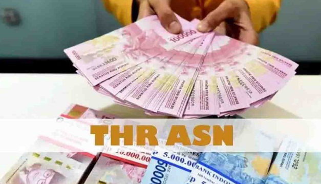 Begini reaksi ASN sambut kebijakan pemerintah soal THR Begini reaksi ASN sambut kebijakan pemerintah soal THR