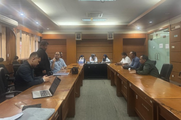 Sidang mediasi PT Pegadaian dan Serikat Pekerja gagal capai kesepakatan Sidang mediasi PT Pegadaian dan Serikat Pekerja gagal capai kesepakatan