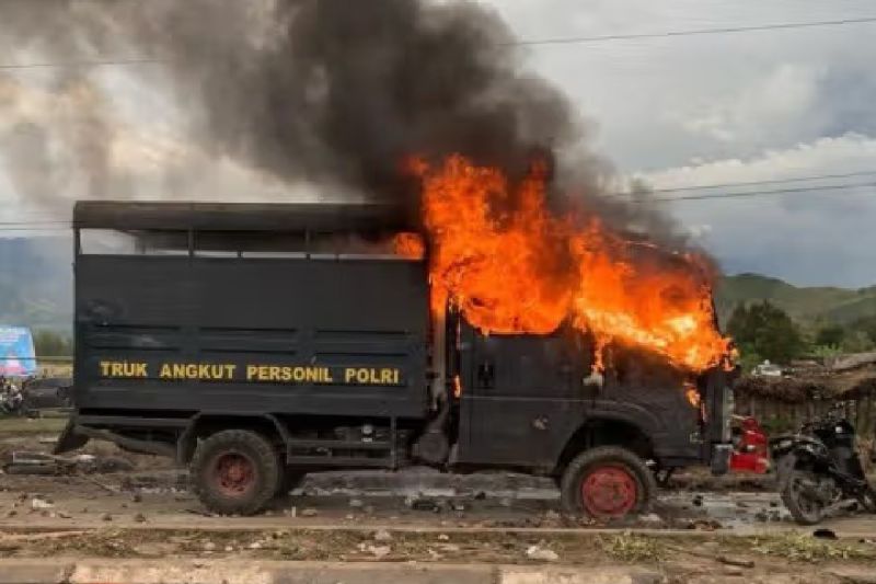 Polres Jayawijaya selidiki kericuhan di Wamena, enam orang terluka Polres Jayawijaya selidiki kericuhan di Wamena, enam orang terluka