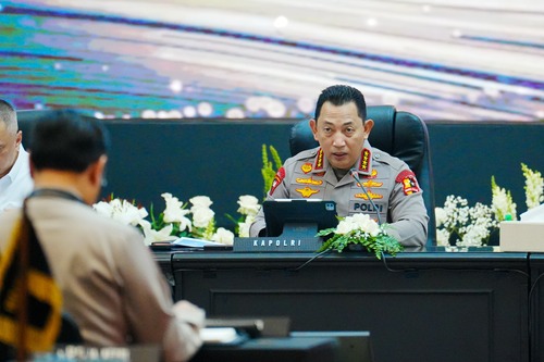 Puncak arus mudik mulai 28 Maret, ada 2.835 Posko Pengamanan