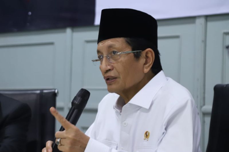 Kemenag rilis e-Book manasik haji yang tak hanya bermuatan fikih Kemenag rilis e-Book manasik haji yang tak hanya bermuatan fikih