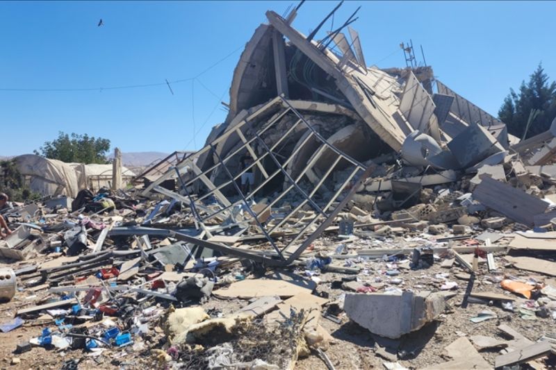 EU pertimbangkan pakai aset beku rezim Assad untuk rekonstruksi Suriah