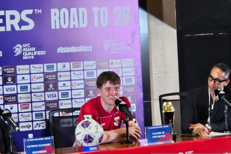 Ole Romeny jelaskan makna selebrasi gol yang ia lakukan Ole Romeny jelaskan makna selebrasi gol yang ia lakukan