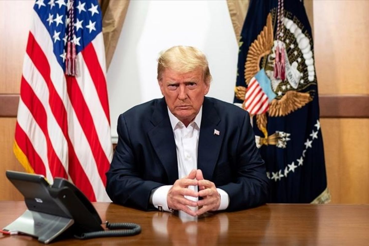 Trump: Diskusi dengan PM Kanada Carney sangat produktif Trump: Diskusi dengan PM Kanada Carney sangat produktif