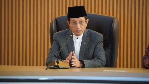 Waisak 2025, Ini harapan Menteri Nasaruddin pada Umat Buddha Waisak 2025, Ini harapan Menteri Nasaruddin pada Umat Buddha