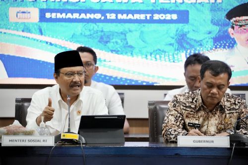 Gus Ipul: 67 lokasi siap untuk dijadikan Sekolah Rakyat Gus Ipul: 67 lokasi siap untuk dijadikan Sekolah Rakyat