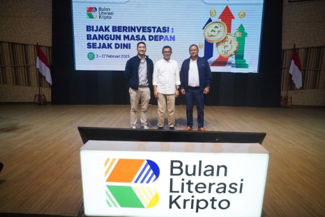Indodax: Harga kripto turun saat Ramadhan dipengaruhi psikologi pasar Indodax: Harga kripto turun saat Ramadhan dipengaruhi psikologi pasar