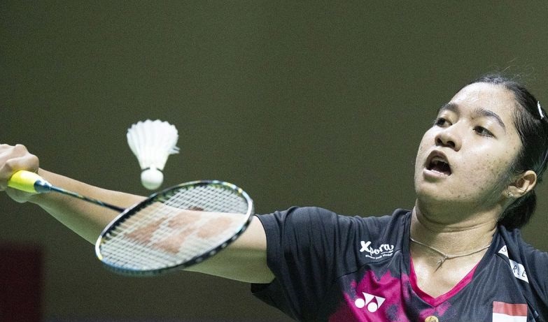 Ester Nurumi melaju ke semifinal Ruichang China Masters 2025