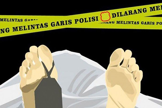 Seorang mahasiswa UKI ditemukan tewas di area kampus Seorang mahasiswa UKI ditemukan tewas di area kampus