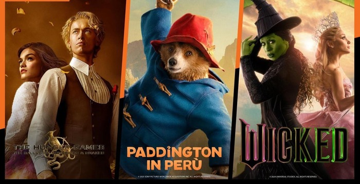 Deretan film Blockbuster-serial terbaru dunia di Maret 2025
