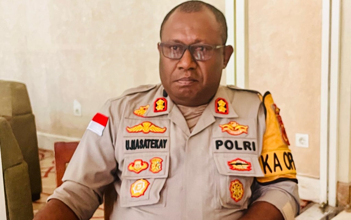 Polisi siapkan 5 Posko Pengamanan Lebaran 2025 di Sentani, warga diingatkan padamkan listrik ketika Polisi siapkan 5 Posko Pengamanan Lebaran 2025 di Sentani, warga diingatkan padamkan listrik ketika