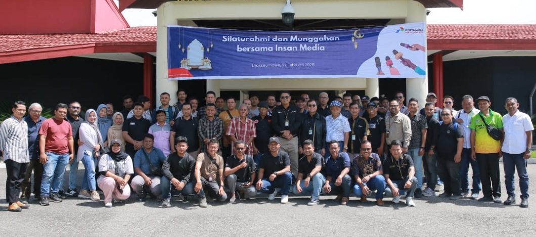 Jelang Ramadan, PAG gelar silaturrahmi dengan insan pers Jelang Ramadan, PAG gelar silaturrahmi dengan insan pers