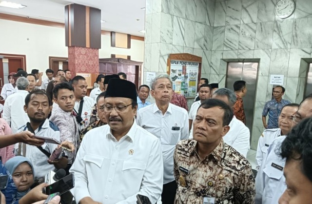 Kemensos siapkan empat sentra sekolah rakyat di Jateng Kemensos siapkan empat sentra sekolah rakyat di Jateng