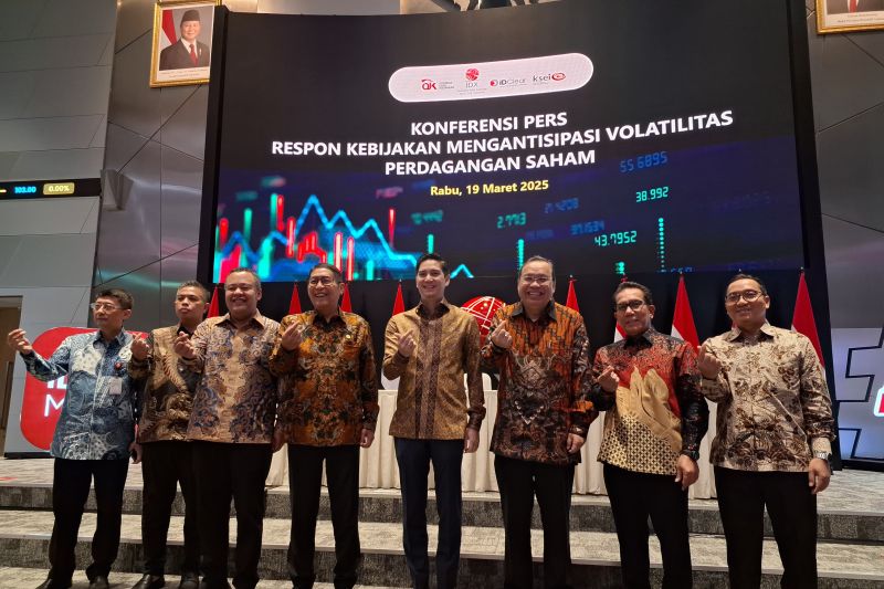 OJK terbitkan kebijakan buyback tanpa RUPS OJK terbitkan kebijakan buyback tanpa RUPS