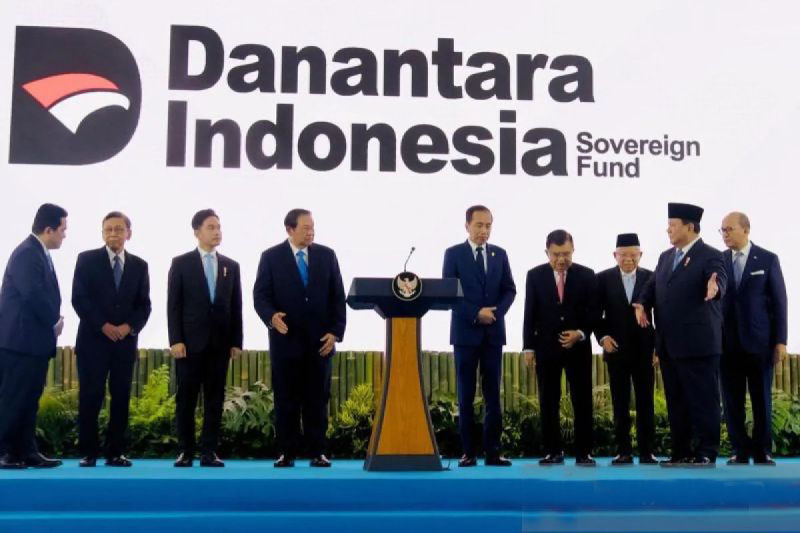 Pengamat nilai pemberantasan korupsi di BUMN untuk kemajuan Danantara Pengamat nilai pemberantasan korupsi di BUMN untuk kemajuan Danantara